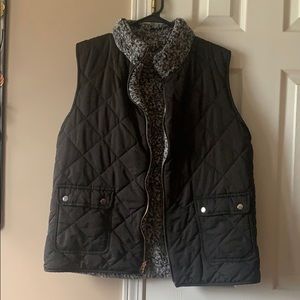 Reversible Vest